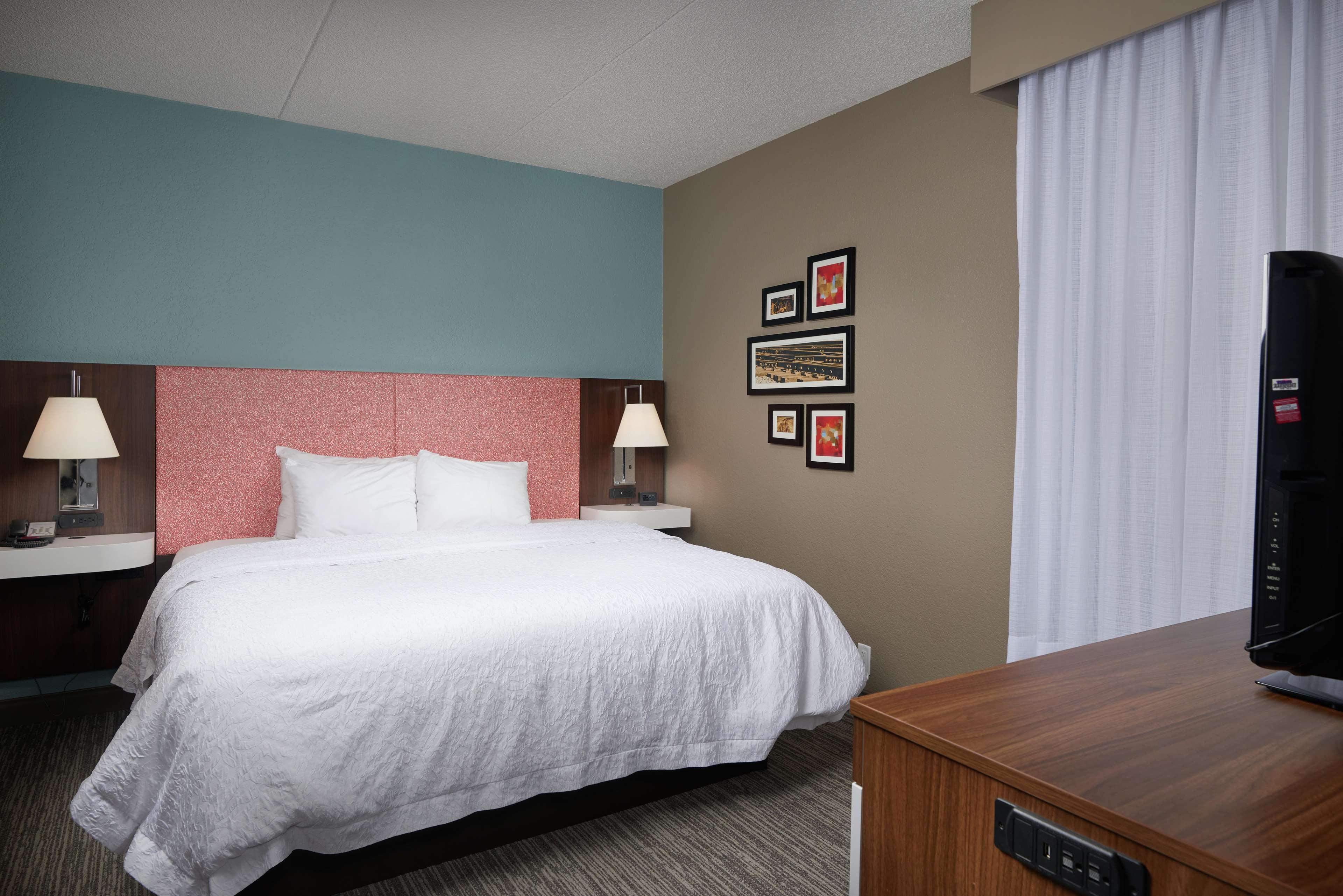 Hampton Inn Hanover Eksteriør bilde