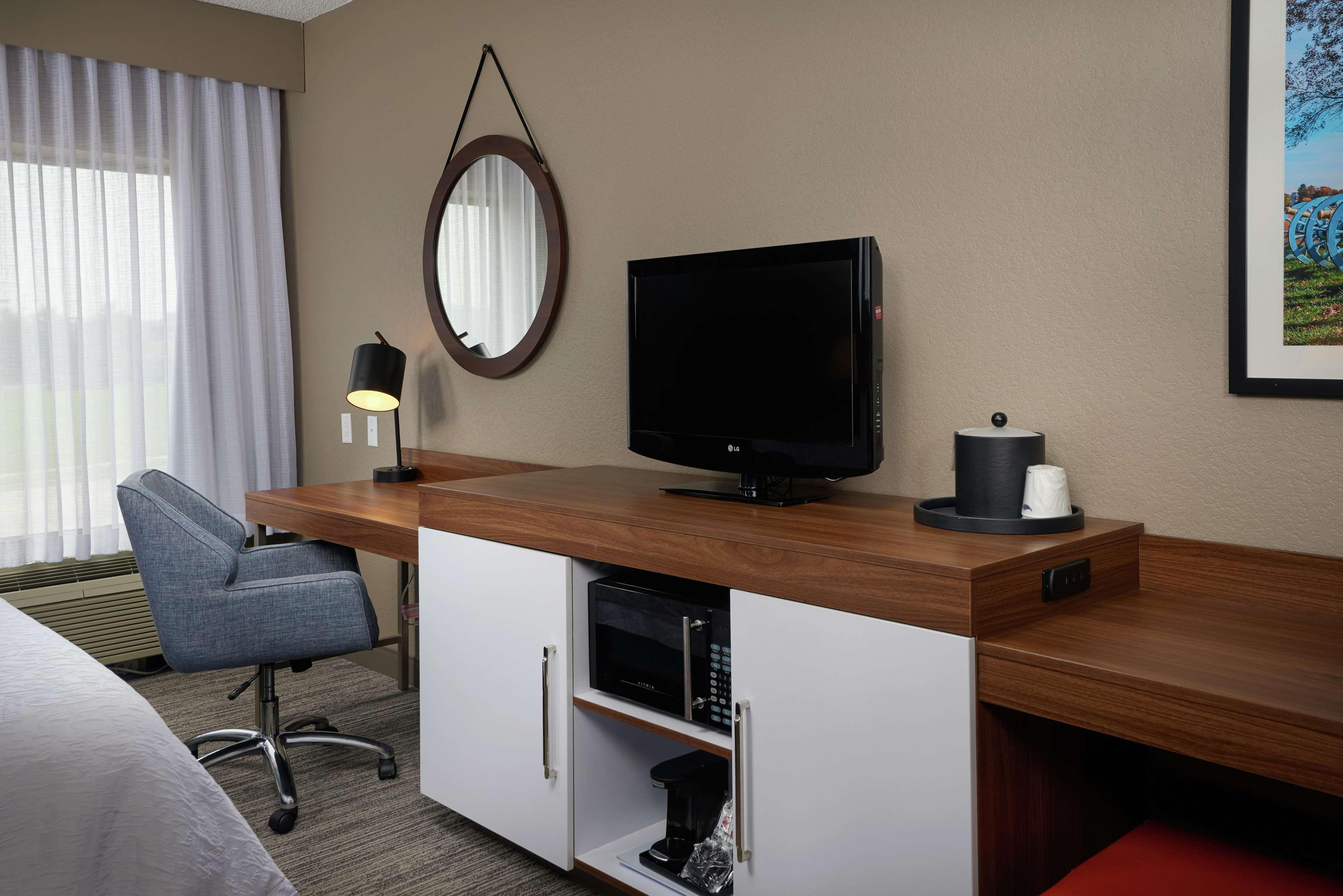 Hampton Inn Hanover Eksteriør bilde