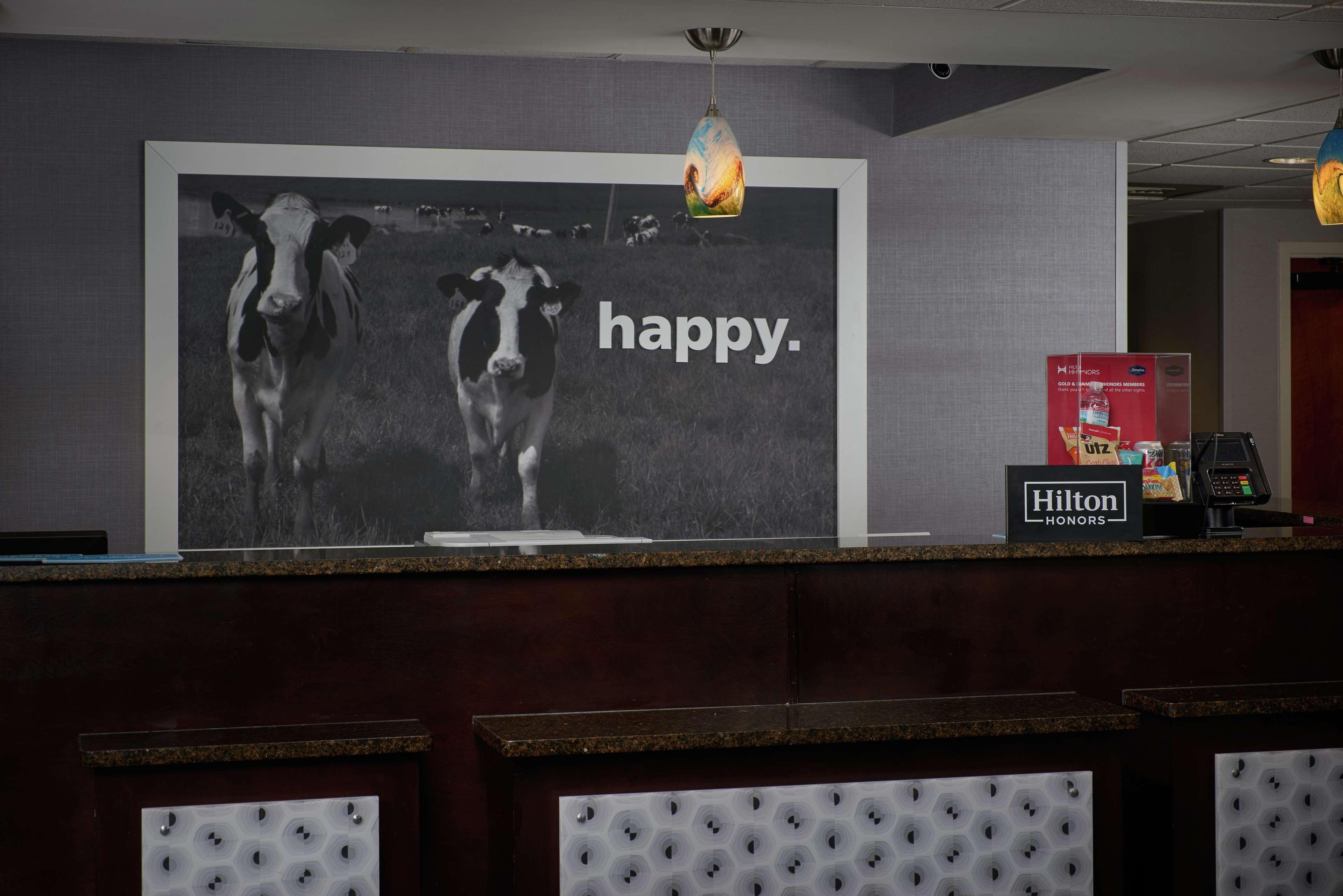 Hampton Inn Hanover Eksteriør bilde
