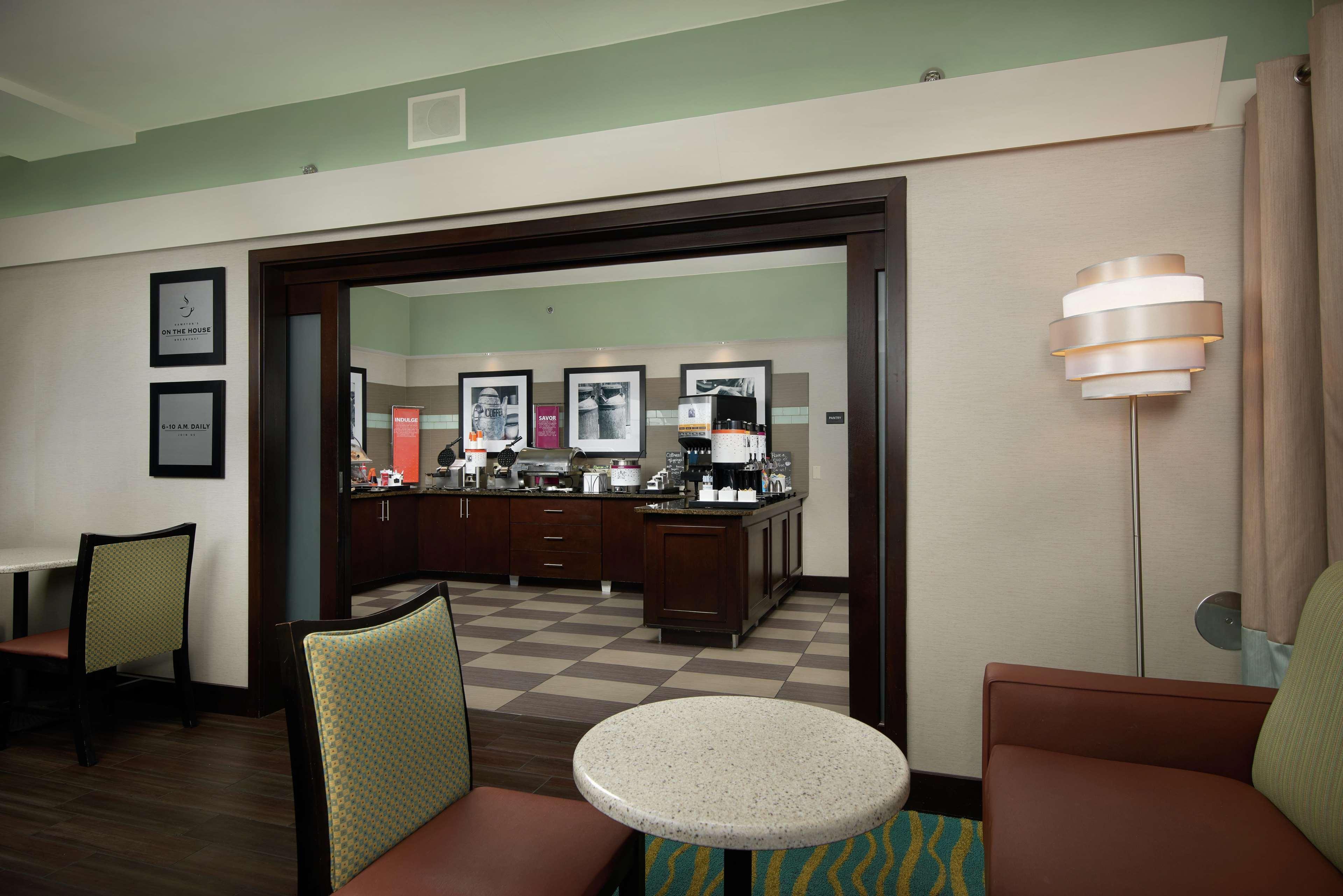 Hampton Inn Hanover Eksteriør bilde