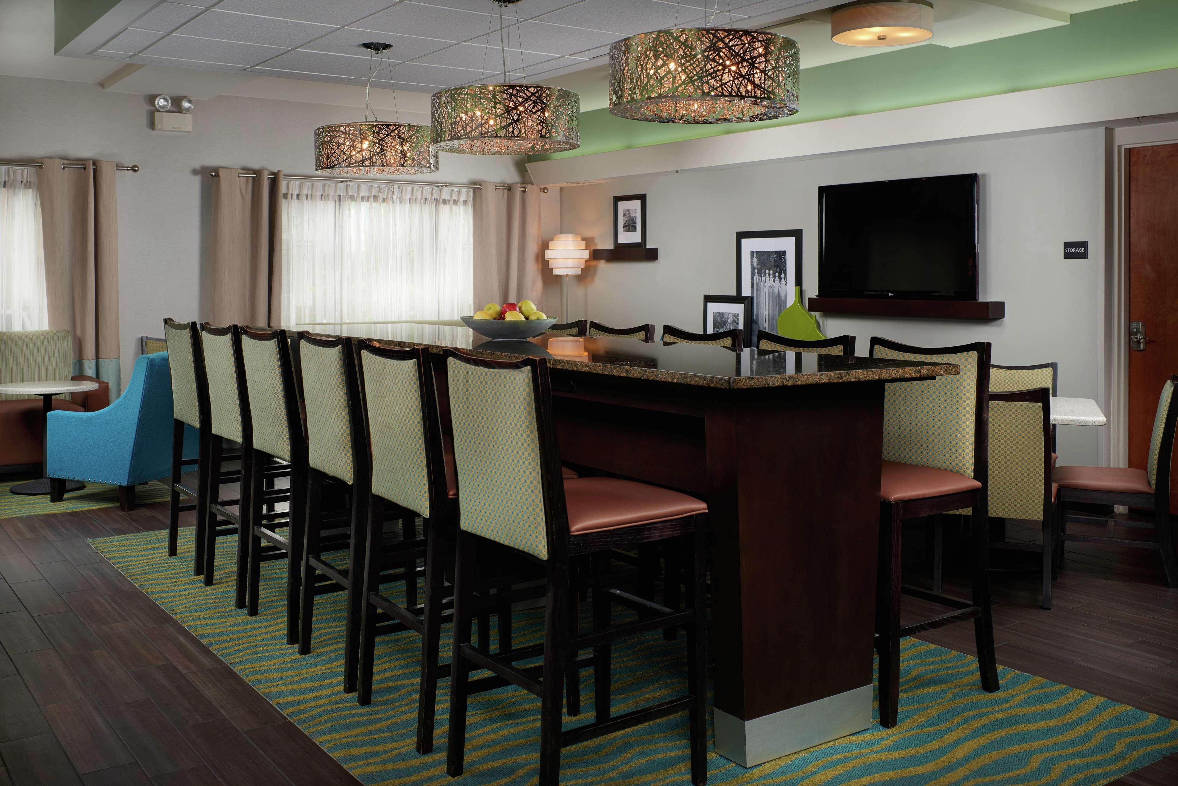 Hampton Inn Hanover Eksteriør bilde