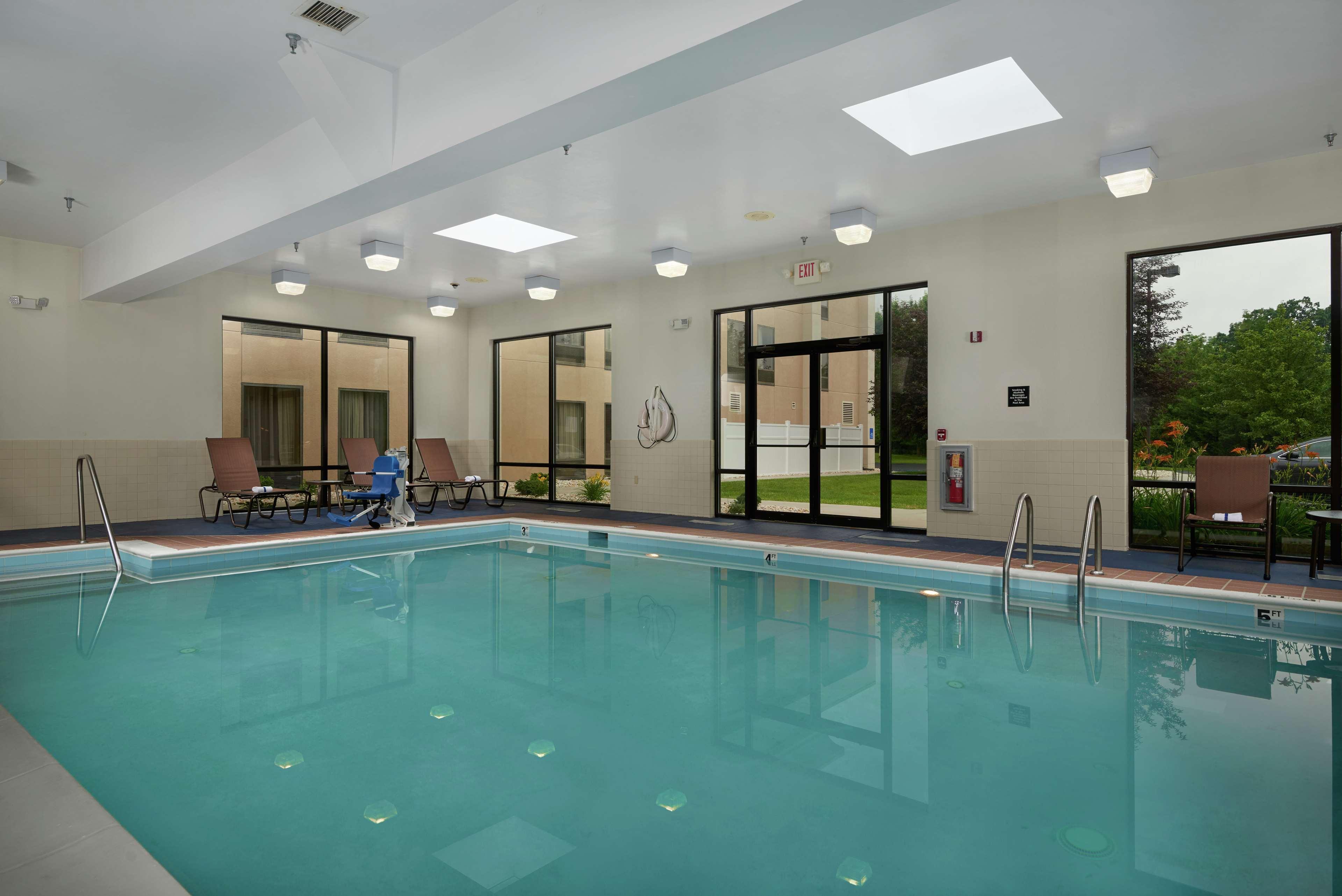 Hampton Inn Hanover Eksteriør bilde