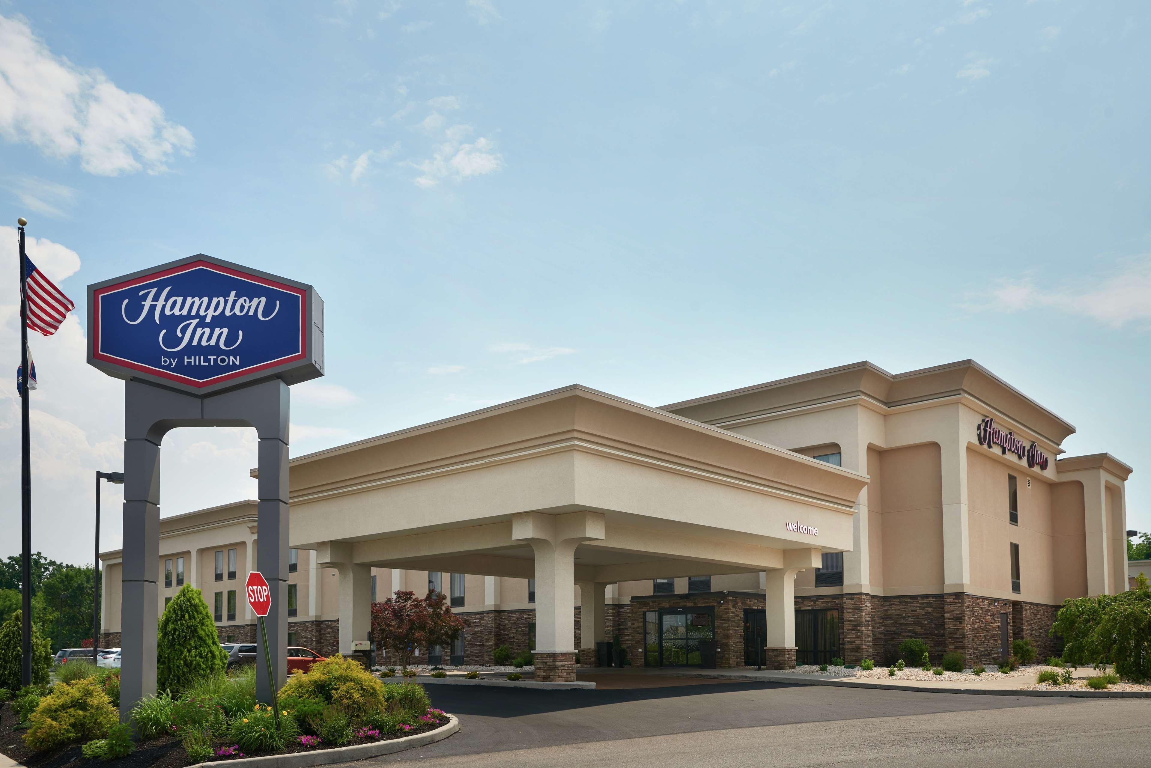 Hampton Inn Hanover Eksteriør bilde