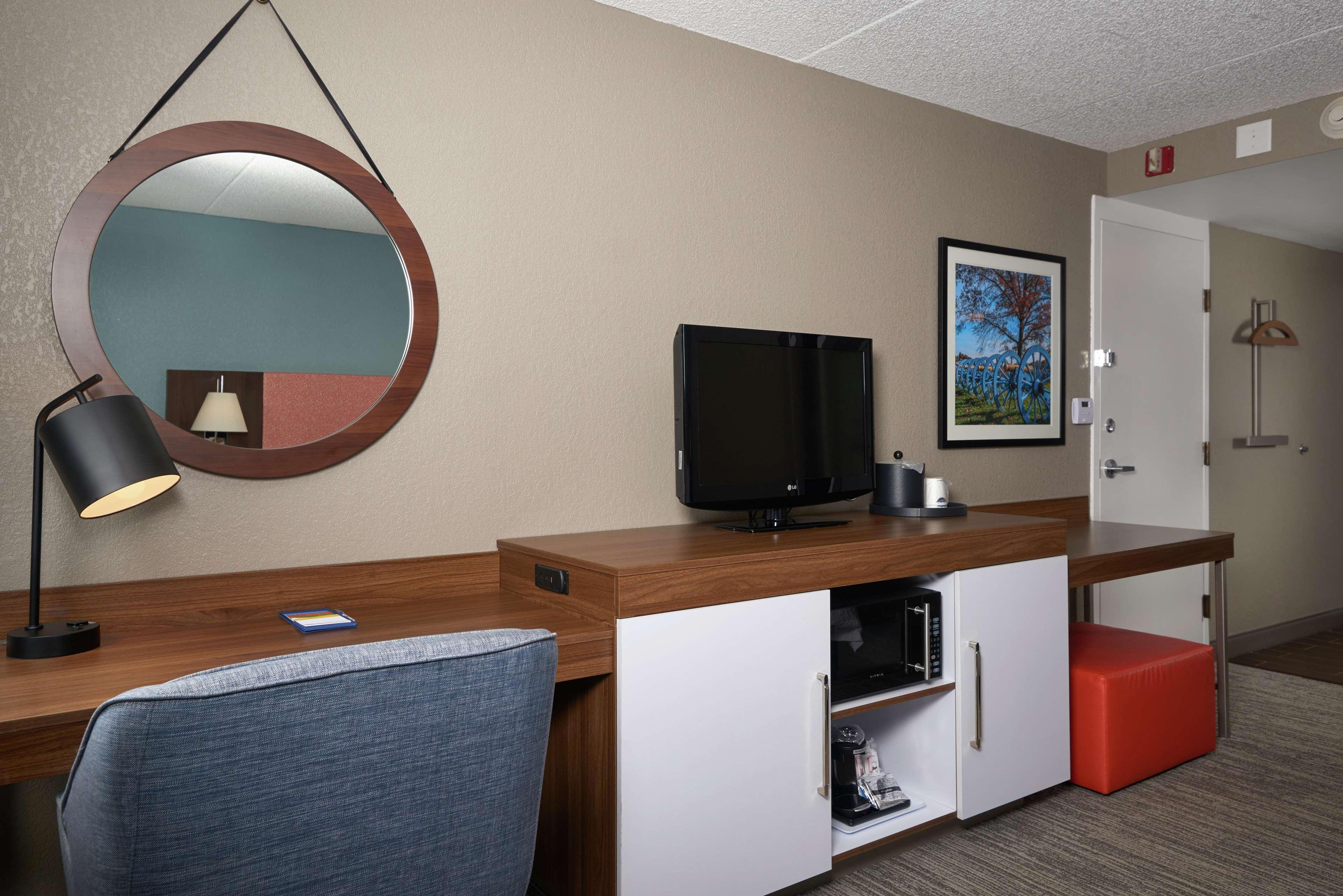 Hampton Inn Hanover Eksteriør bilde