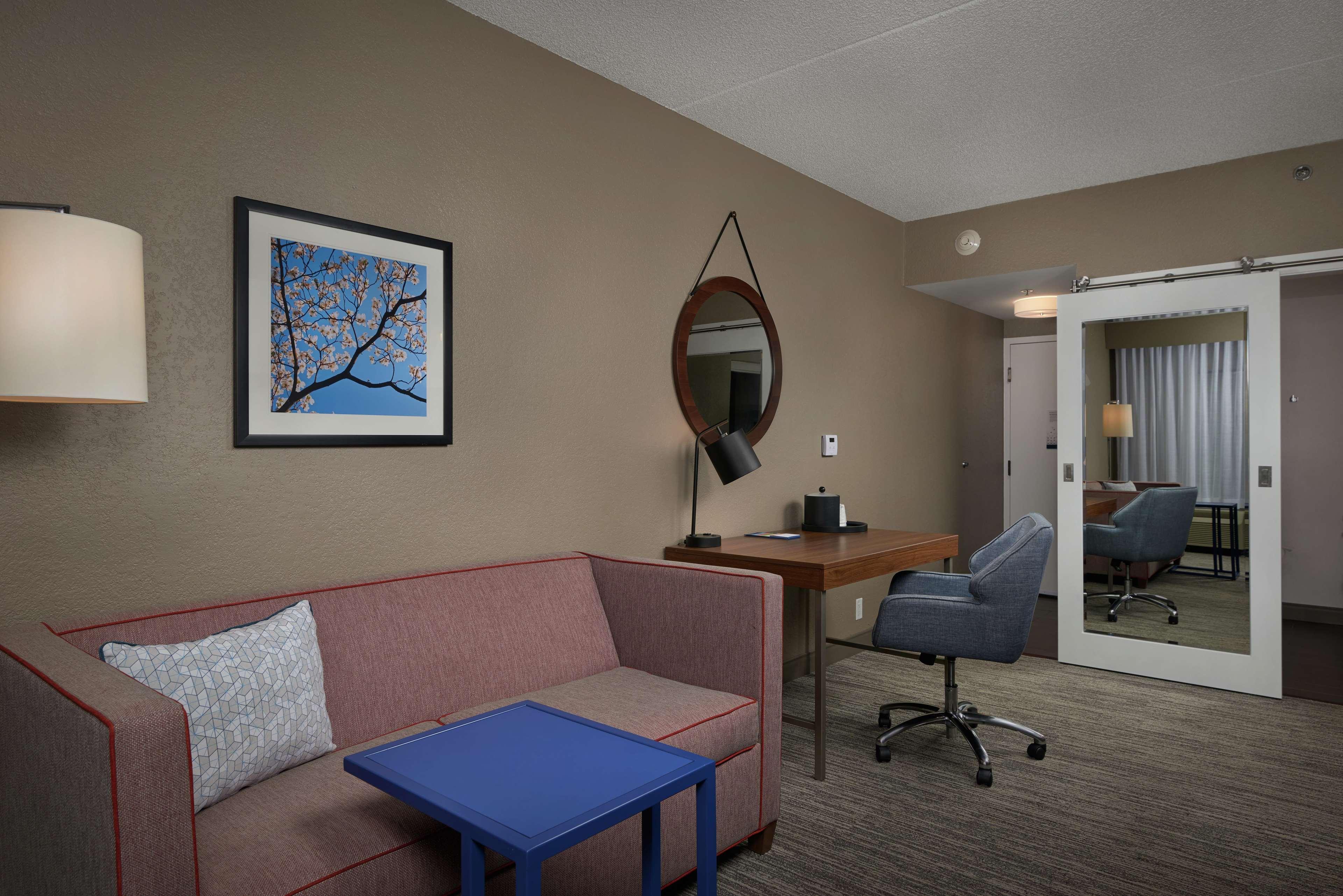 Hampton Inn Hanover Eksteriør bilde