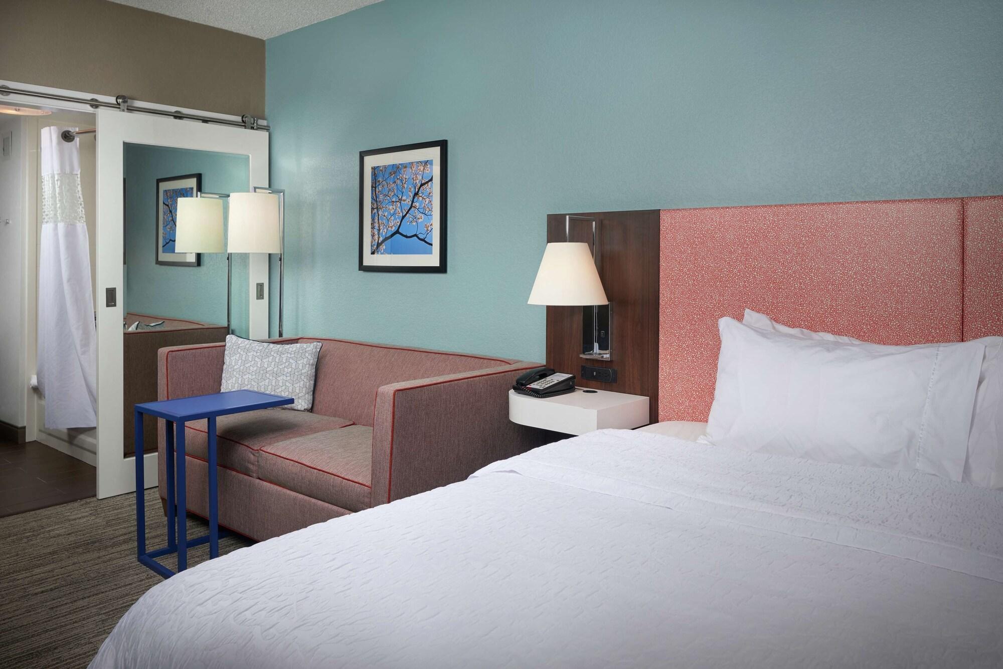 Hampton Inn Hanover Eksteriør bilde