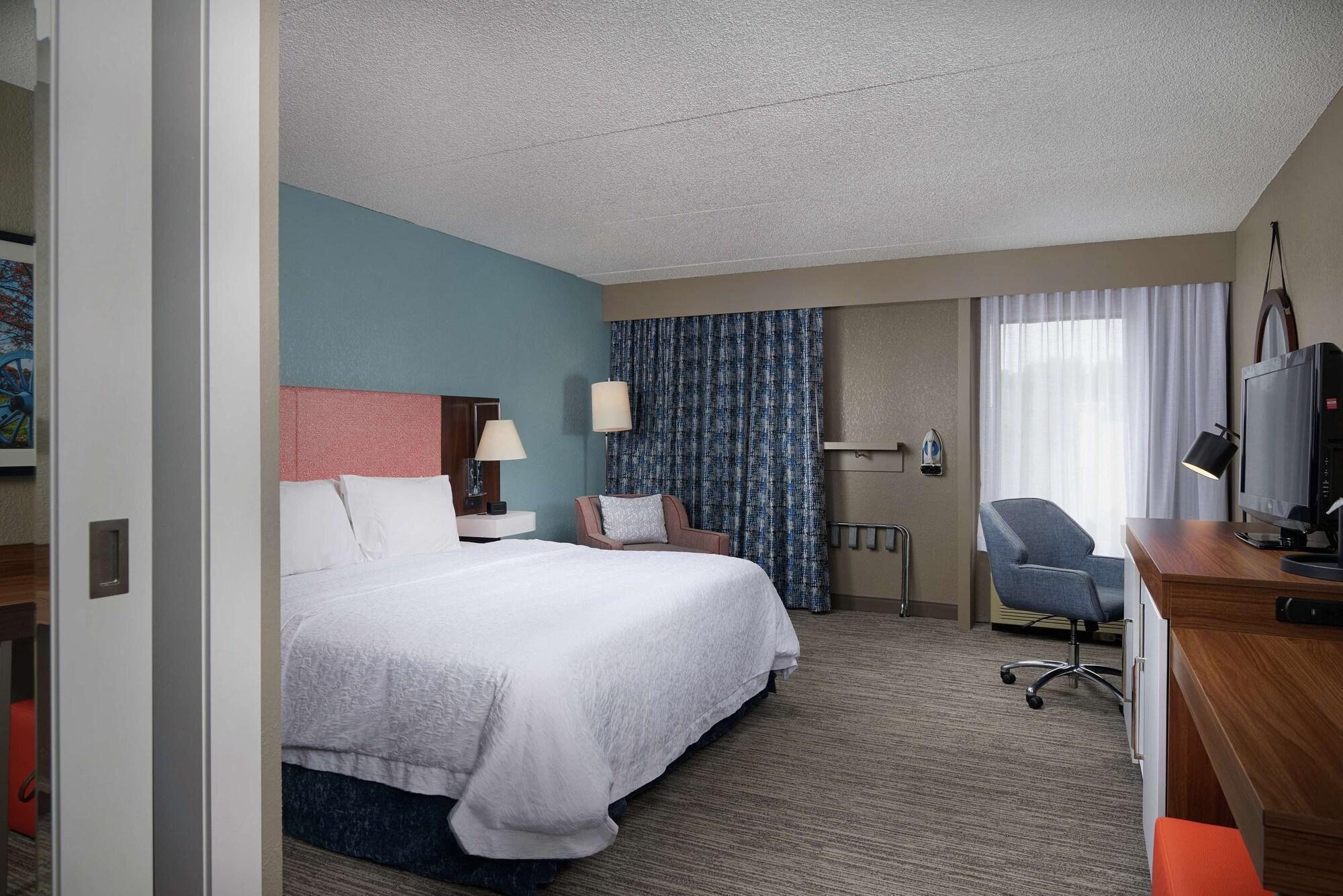 Hampton Inn Hanover Eksteriør bilde