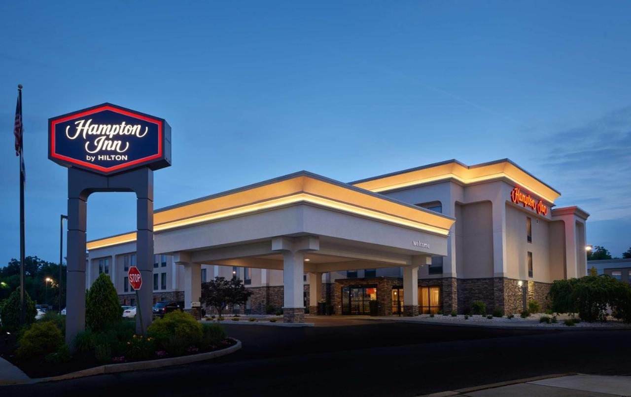 Hampton Inn Hanover Eksteriør bilde