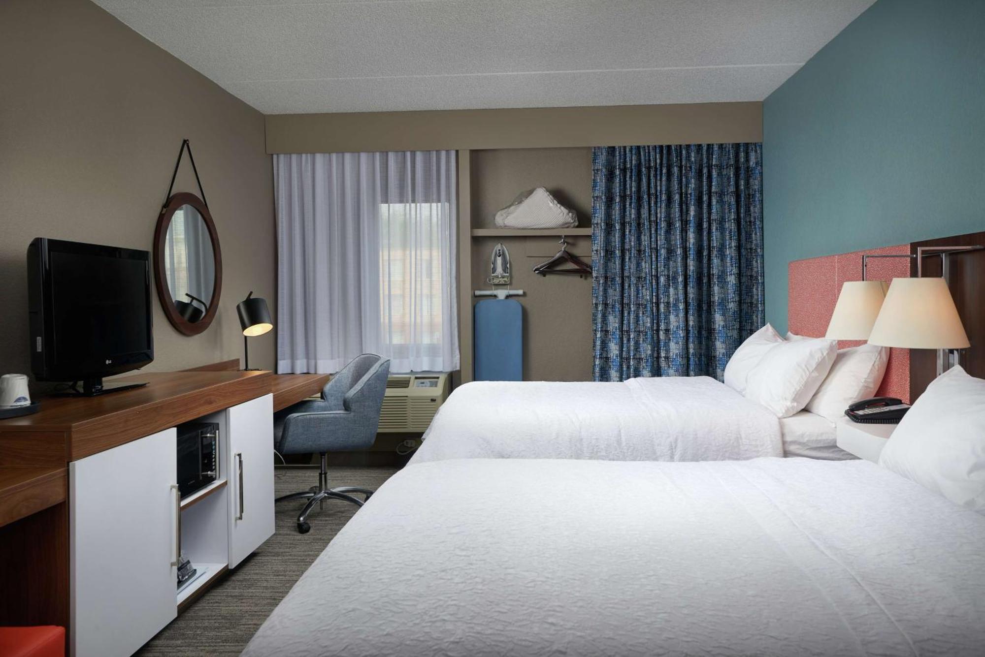 Hampton Inn Hanover Eksteriør bilde