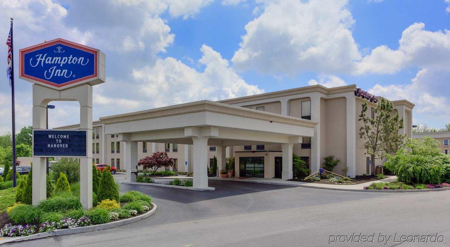 Hampton Inn Hanover Eksteriør bilde