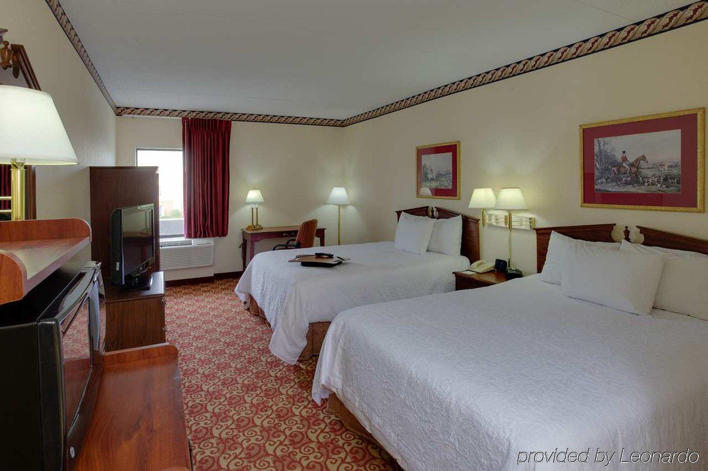 Hampton Inn Hanover Eksteriør bilde