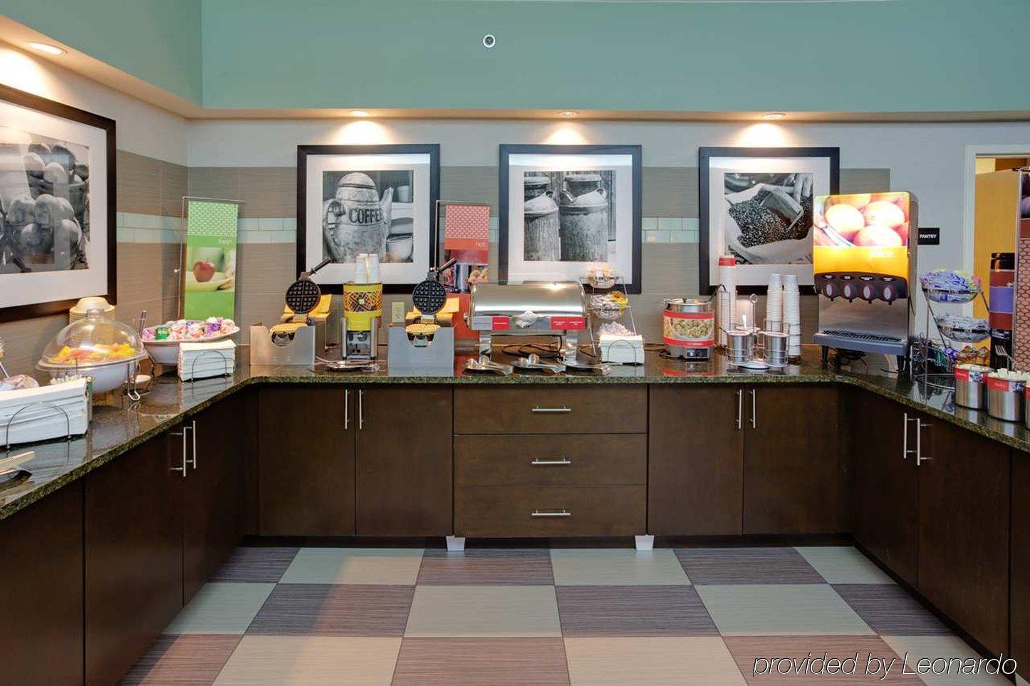 Hampton Inn Hanover Eksteriør bilde