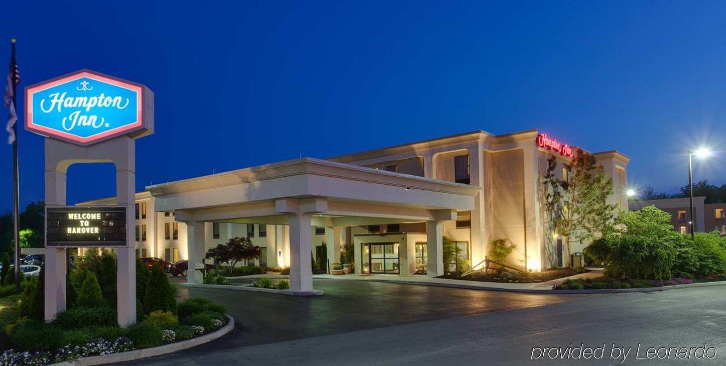 Hampton Inn Hanover Eksteriør bilde