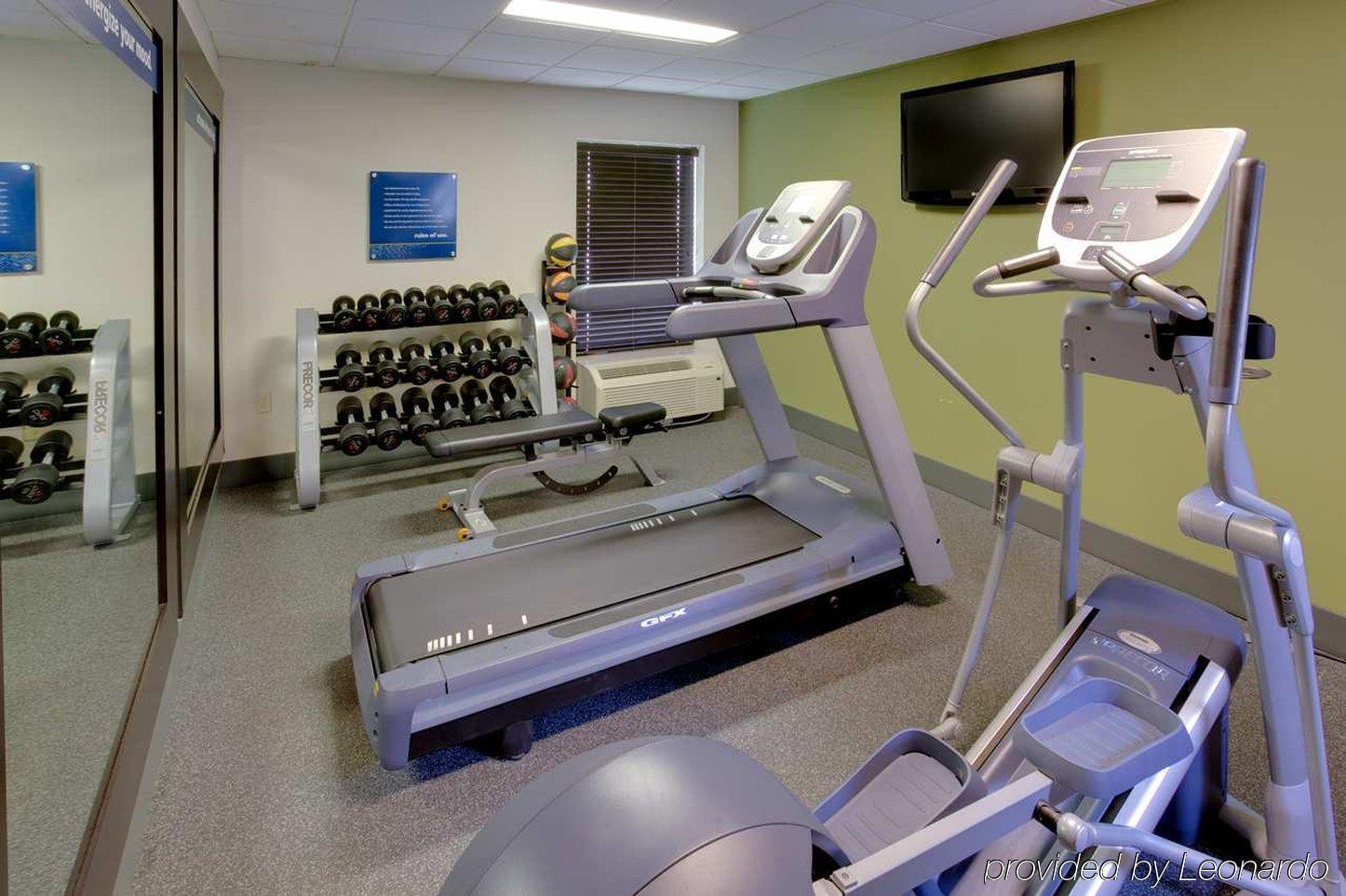 Hampton Inn Hanover Eksteriør bilde