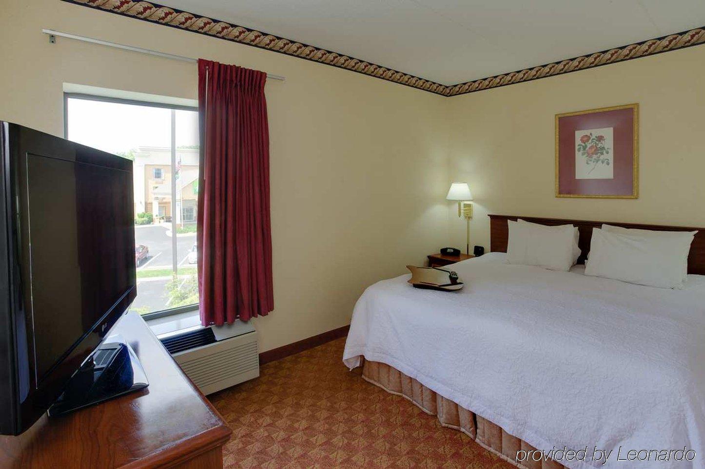Hampton Inn Hanover Eksteriør bilde