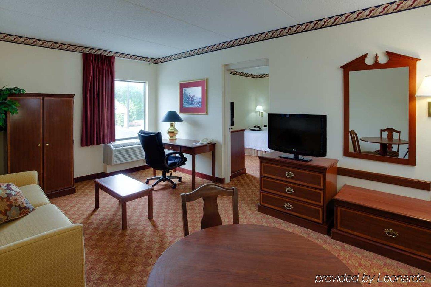 Hampton Inn Hanover Eksteriør bilde